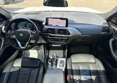 2019 BMW X4 xDrive30I из США, поврежденный, VIN 5UXUJ3C59KLG52027